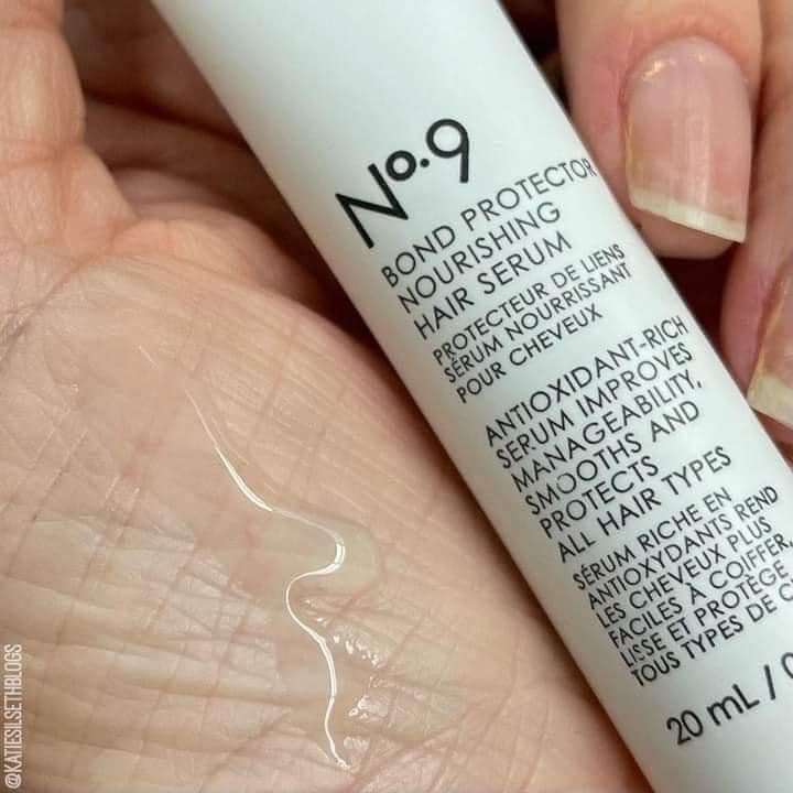 [ CHÍNH HÃNG ] Serum Dưỡng Phục Hồi Tóc Olaplex No.9 - Tuýp 20ML