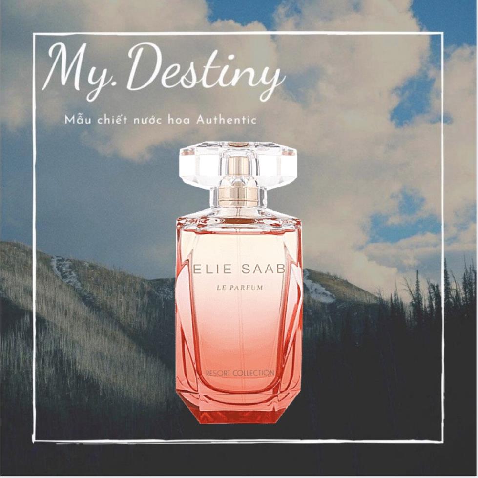 🖤 nước hoa dùng thử elie saab le parfum resort collection test 10ml/20ml _mʏ.dᴇsᴛɪɴʏ