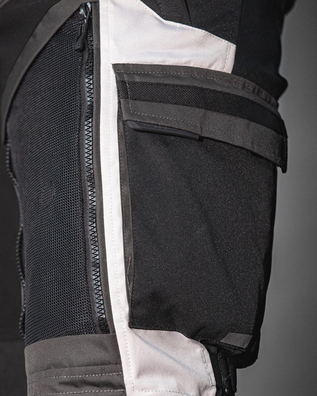 QUẦN ÁO GIÁP BẢO HỘ LS2 NORWAYMAN - GARA20