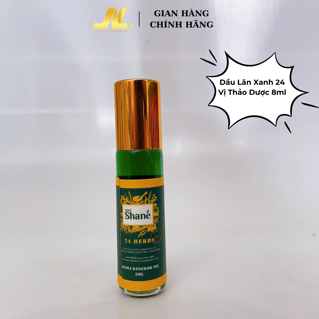 Dầu Lăn Shane Thái Lan 8ml
