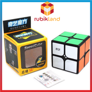 Rubik QiYi 2x2 QiDi W2 S2 Rubic 2 Tầng Khối Lập Phương Đồ Chơi Trí Tuệ Trẻ Em thumbnail