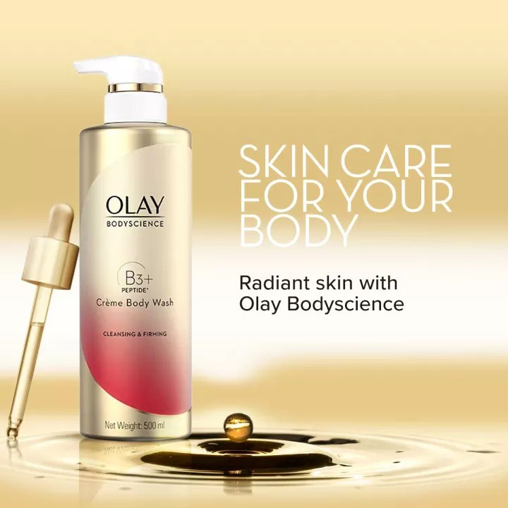[CHÍNH HÃNG] Sữa Tắm Olay 500ml Thái Lan