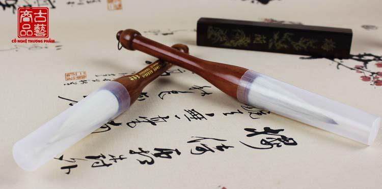Bút lông thư pháp Đại tự (viết chữ to) Âu Dương Tu