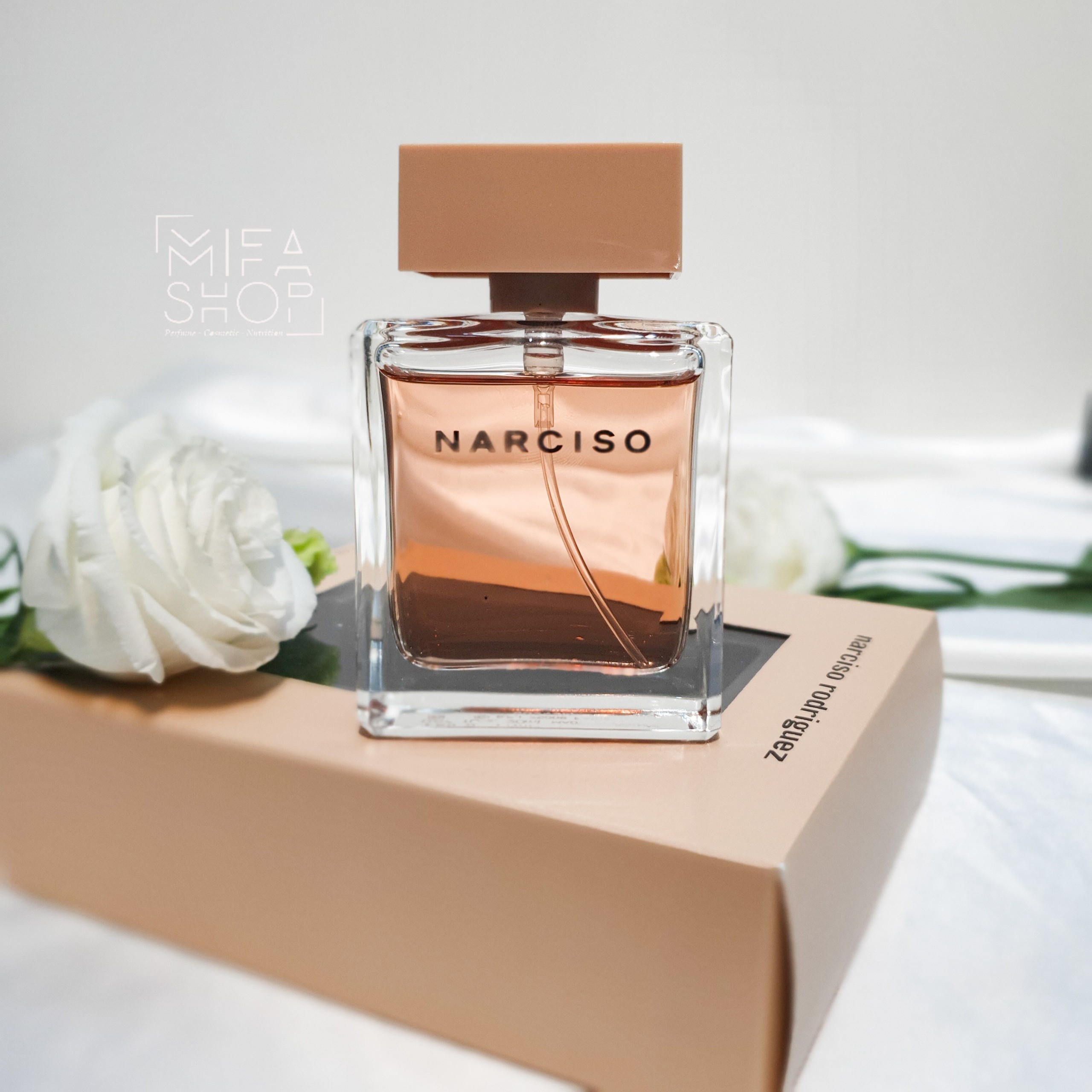 [HCM]Nước hoa Narciso Rodriguez Poundree 20ml
