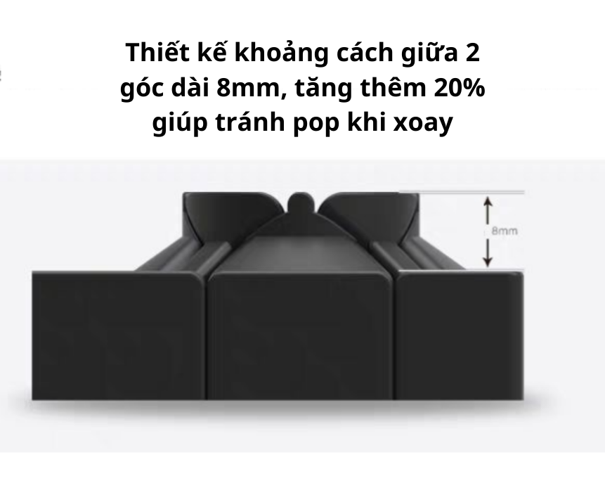 Rubik mirror, rubik biến thể mirror