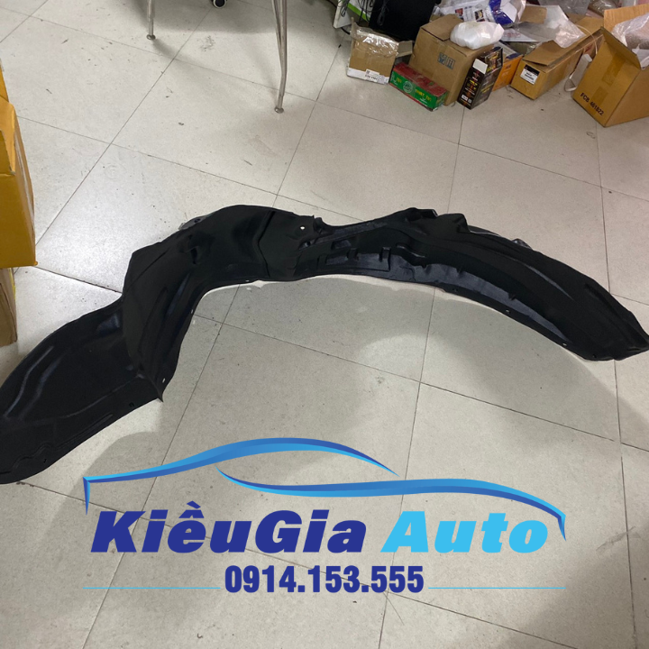 Chắn bùn lòng dè (cua lốp) trước Mazda 3 2003-2012