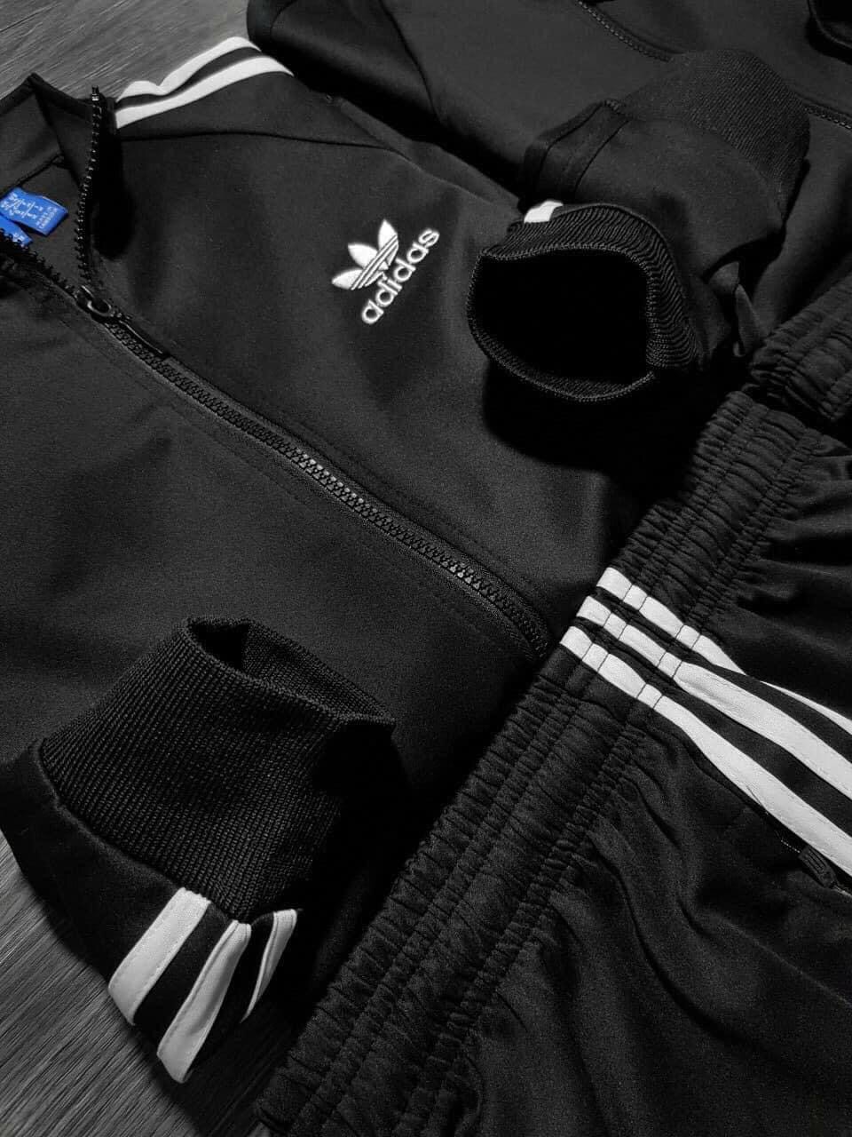 Bộ nỉ thể thao Adidas