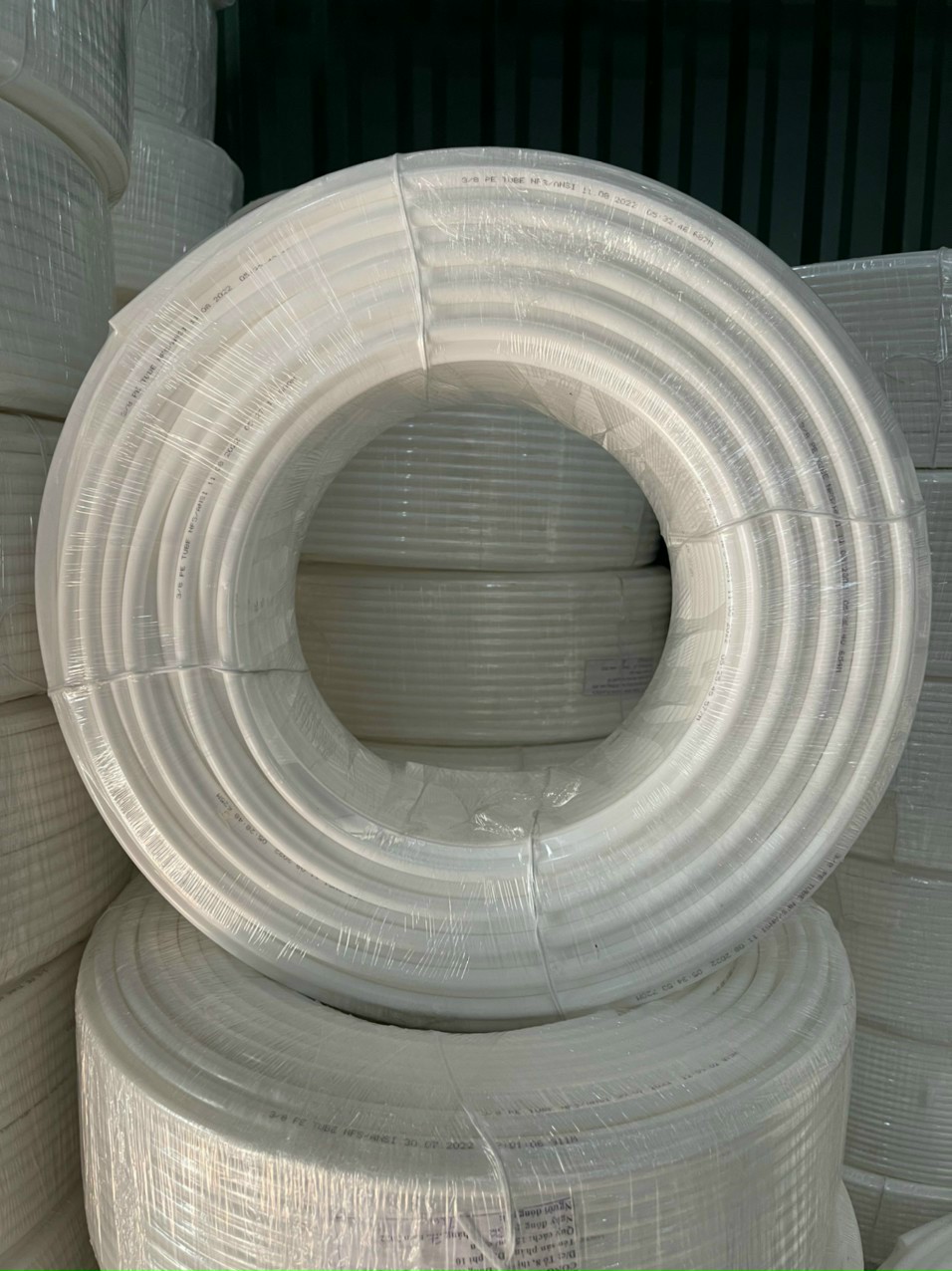 Dây Cấp Nước Dùng Cho Máy Lọc Nước Phi 6mm Và Phi 10mm (Đơn giá / 1 mét)