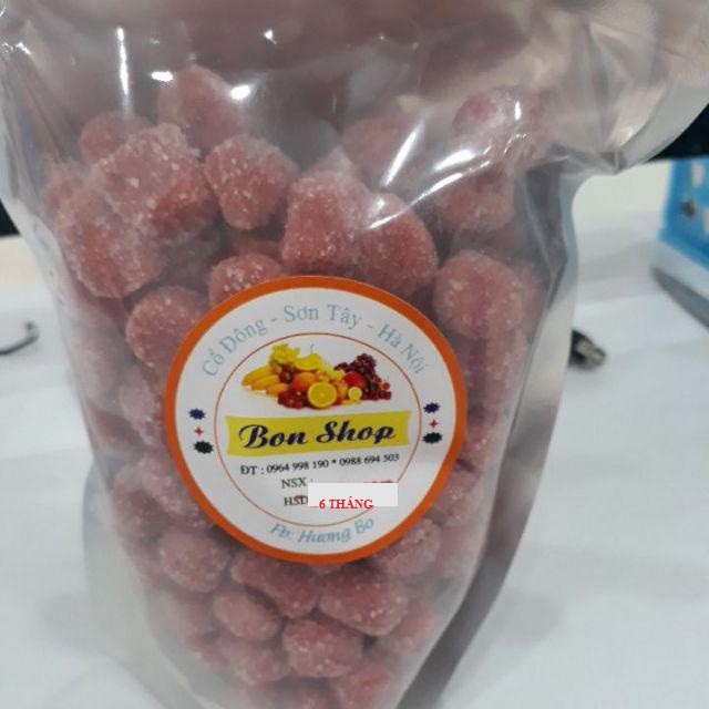 1KG KẸO DÂU TẰM ĐÀ LẠT