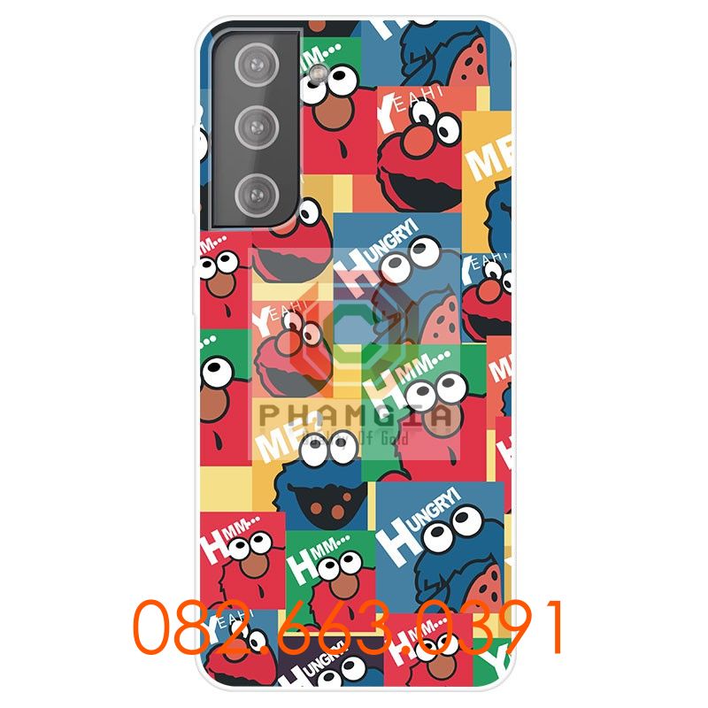 Ốp lưng Samsung S21 / S21+ (S21 plus) / S21 ultra dẻo in hình nhiều mẫu đẹp (p1)