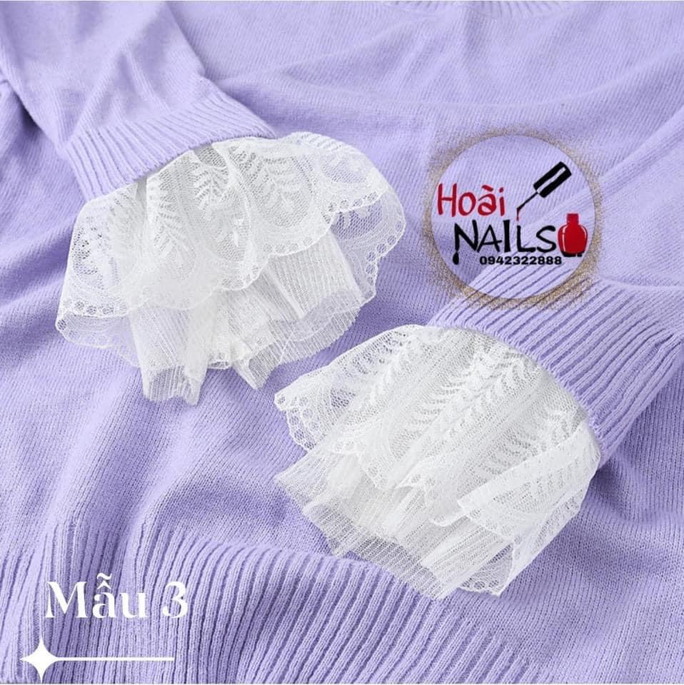 tay áo chụp ảnh nail ( giá 1 cặp)