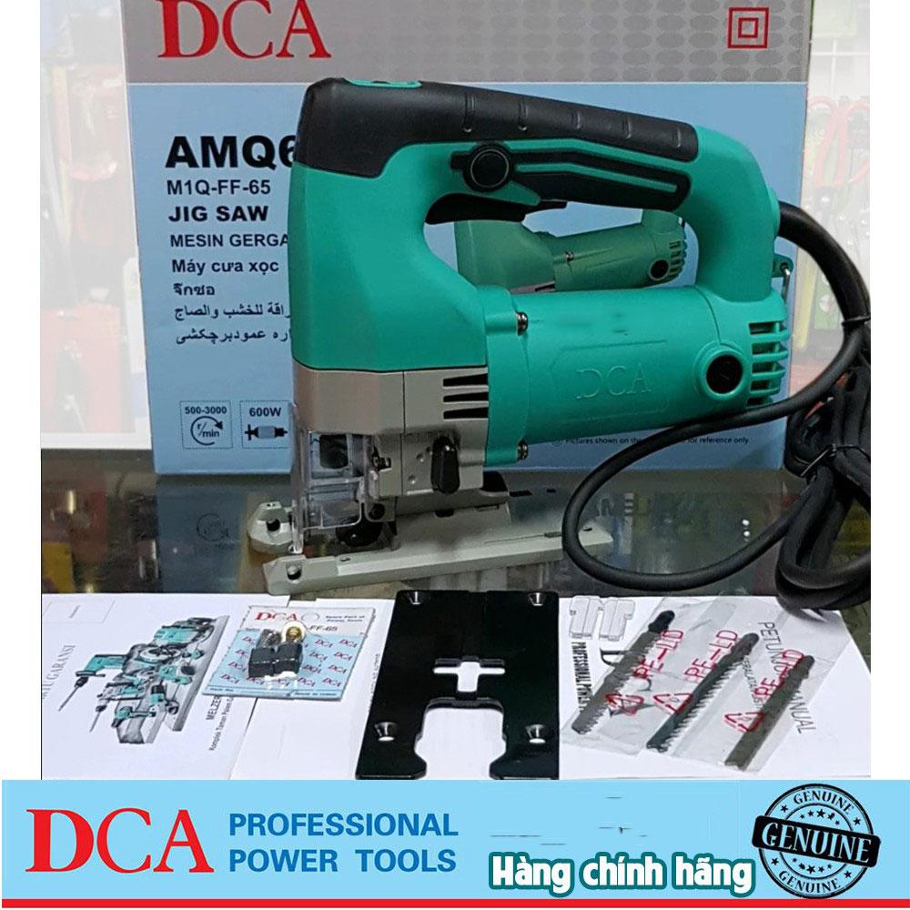 600W Máy cưa lọng DCA AMQ65 (có điều tốc)