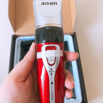 Tông đơ cắt tóc JICHEN(bảo hành 1 tháng)