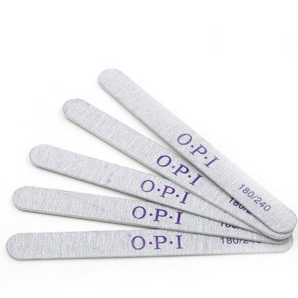 Set 2 chiếc dũa móng tay OPI