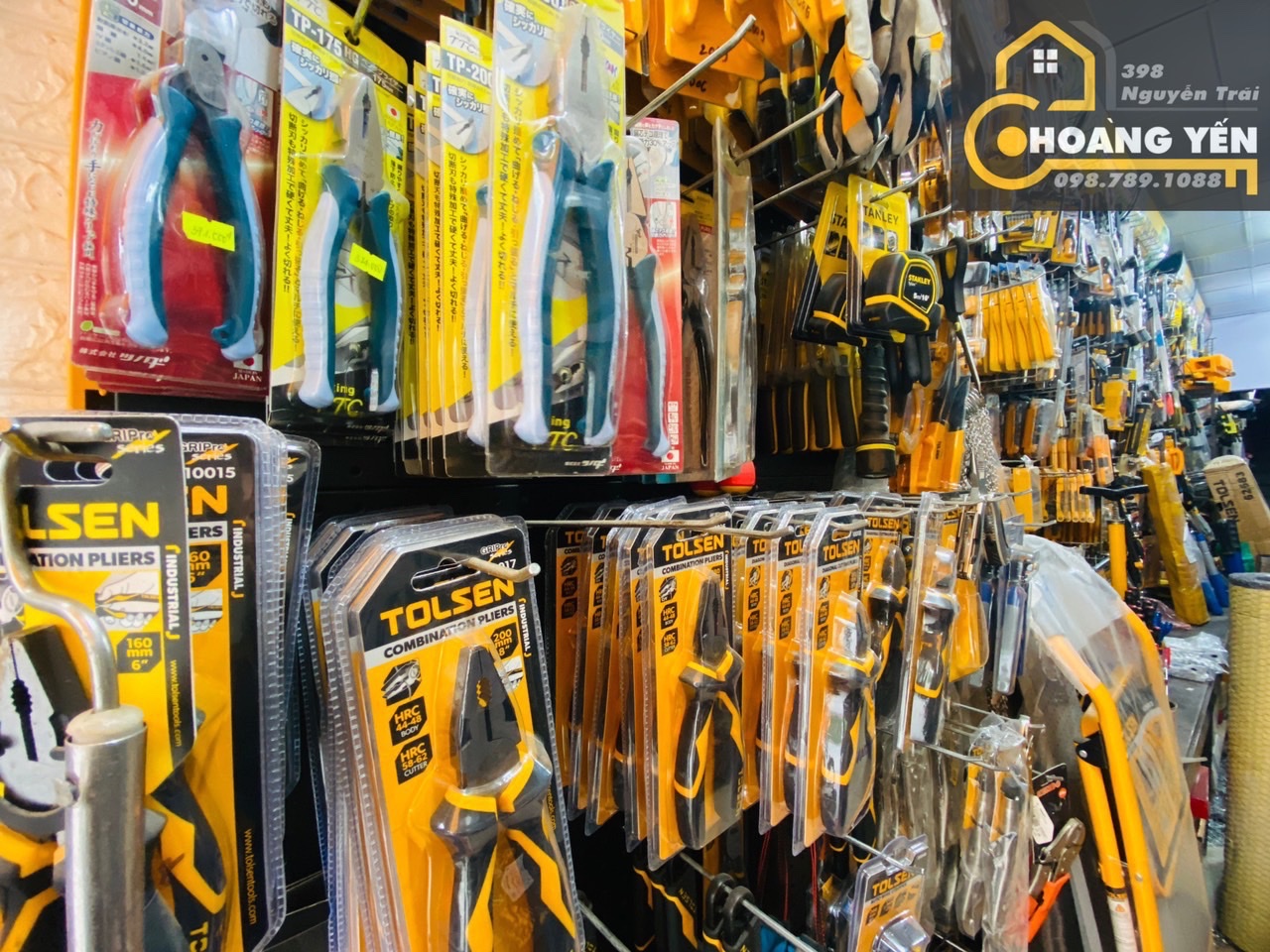 Bộ Cưa Bảng Tolsen 31017, Cưa gỗ