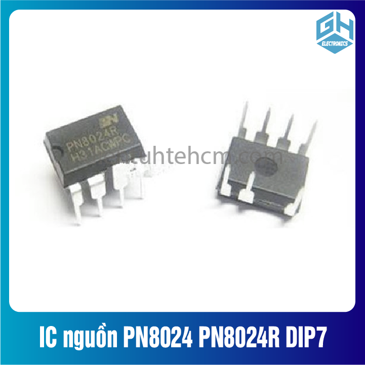 PN8024 PN8024R IC nguồn DIP7