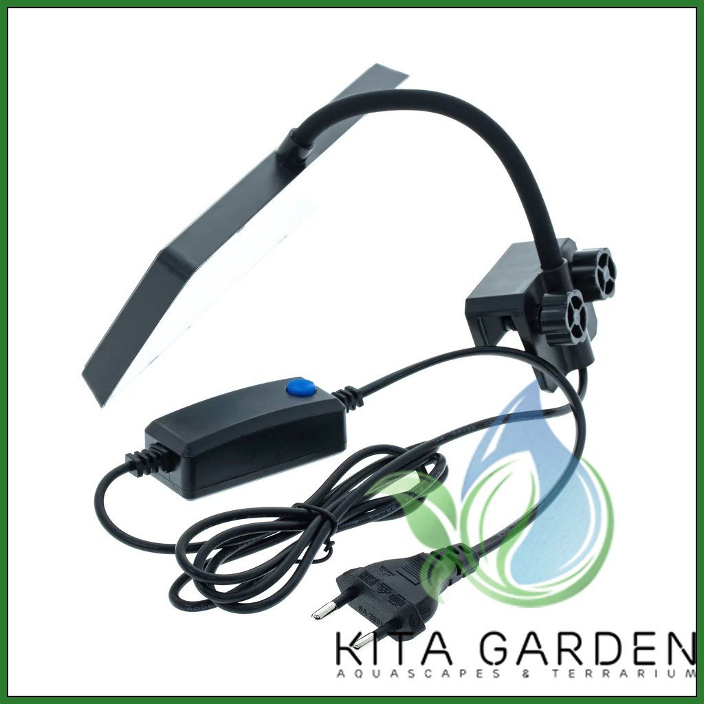 Đèn Flat S3 Plus Nano RGB đỏ cá không đỏ nước