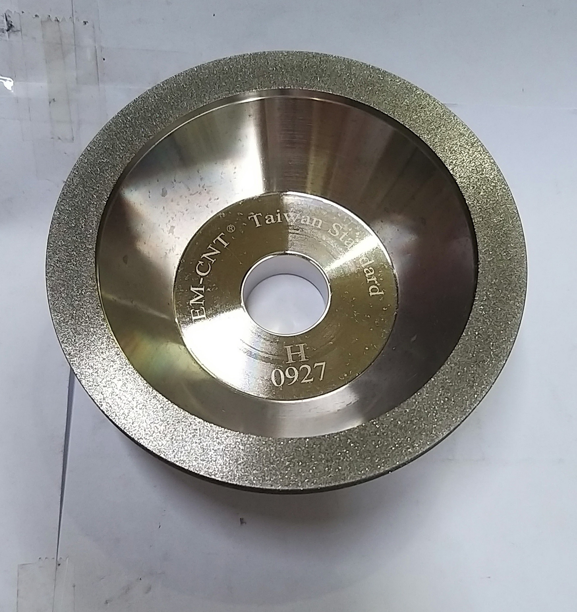 ĐÁ MÀI CHÉN KIM CƯƠNG EM-CNT (H) Hạt #240