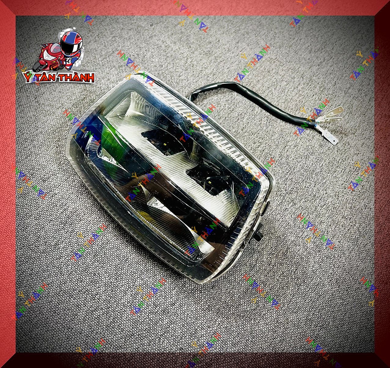 Chóa đèn Dream 2 tầng super đầu bằng