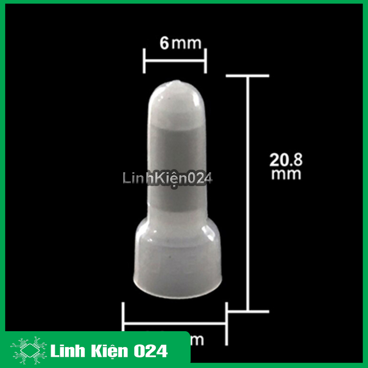Đầu chụp cốt 5 gói 1000 chiếc