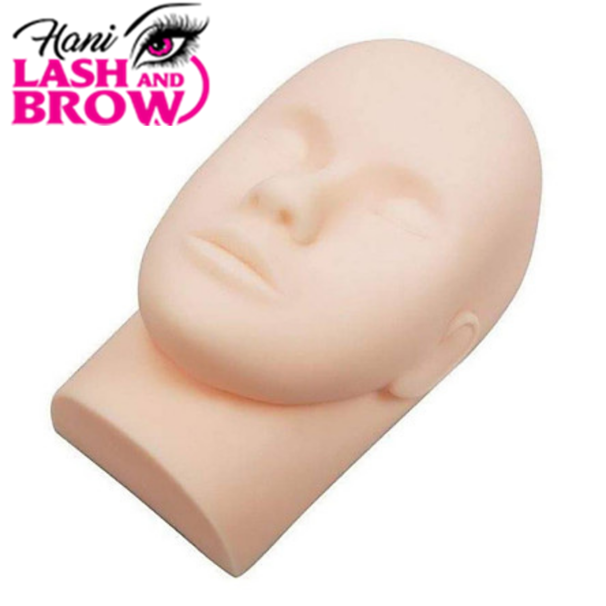 Đầu giả tập nối mi - Hani Lash