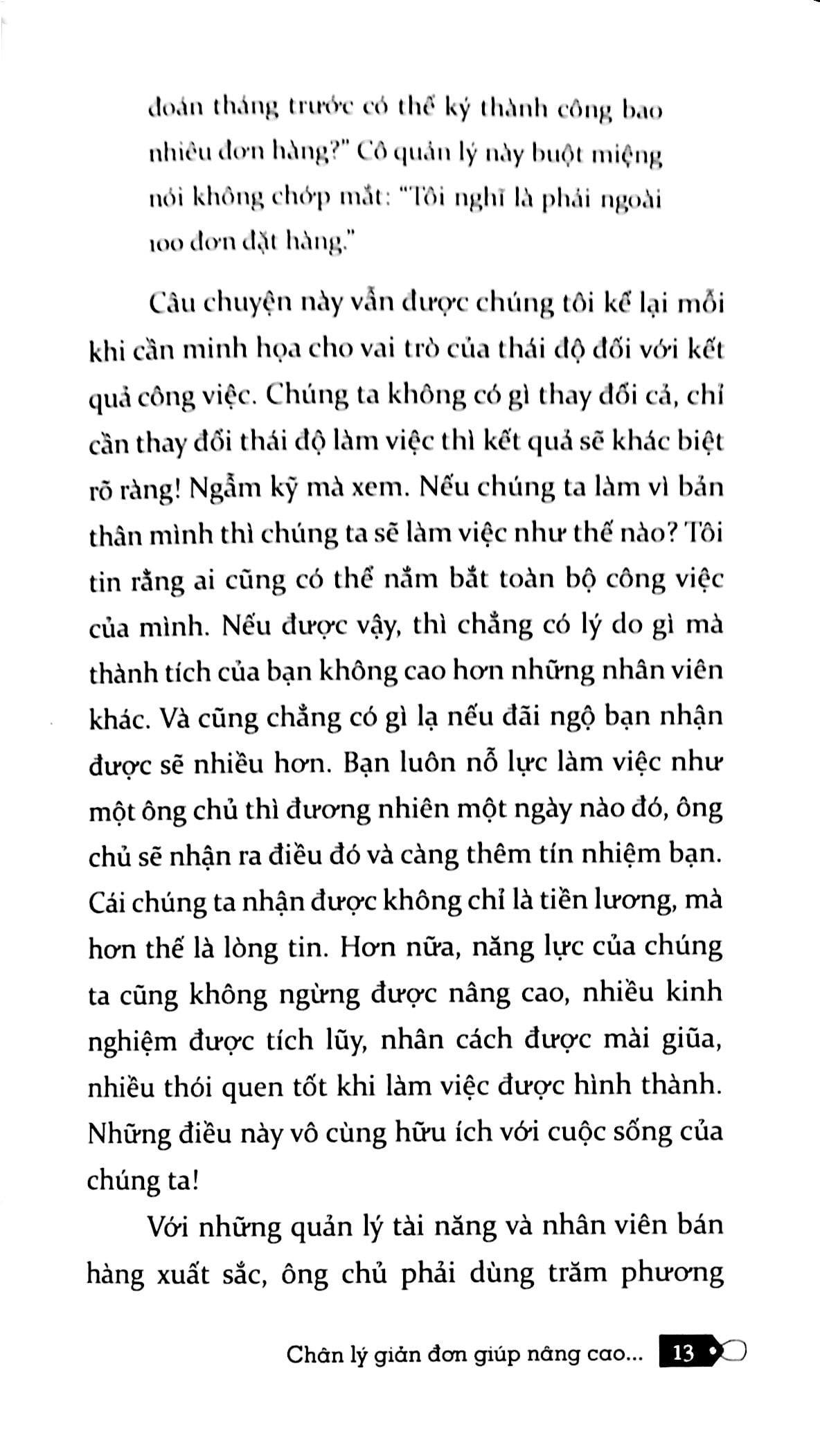 Bán gì thì bán chứ đừng bán hàng