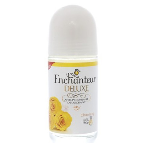 Lăn khử mùi Enchanteur Deluxe Charming 50ml
