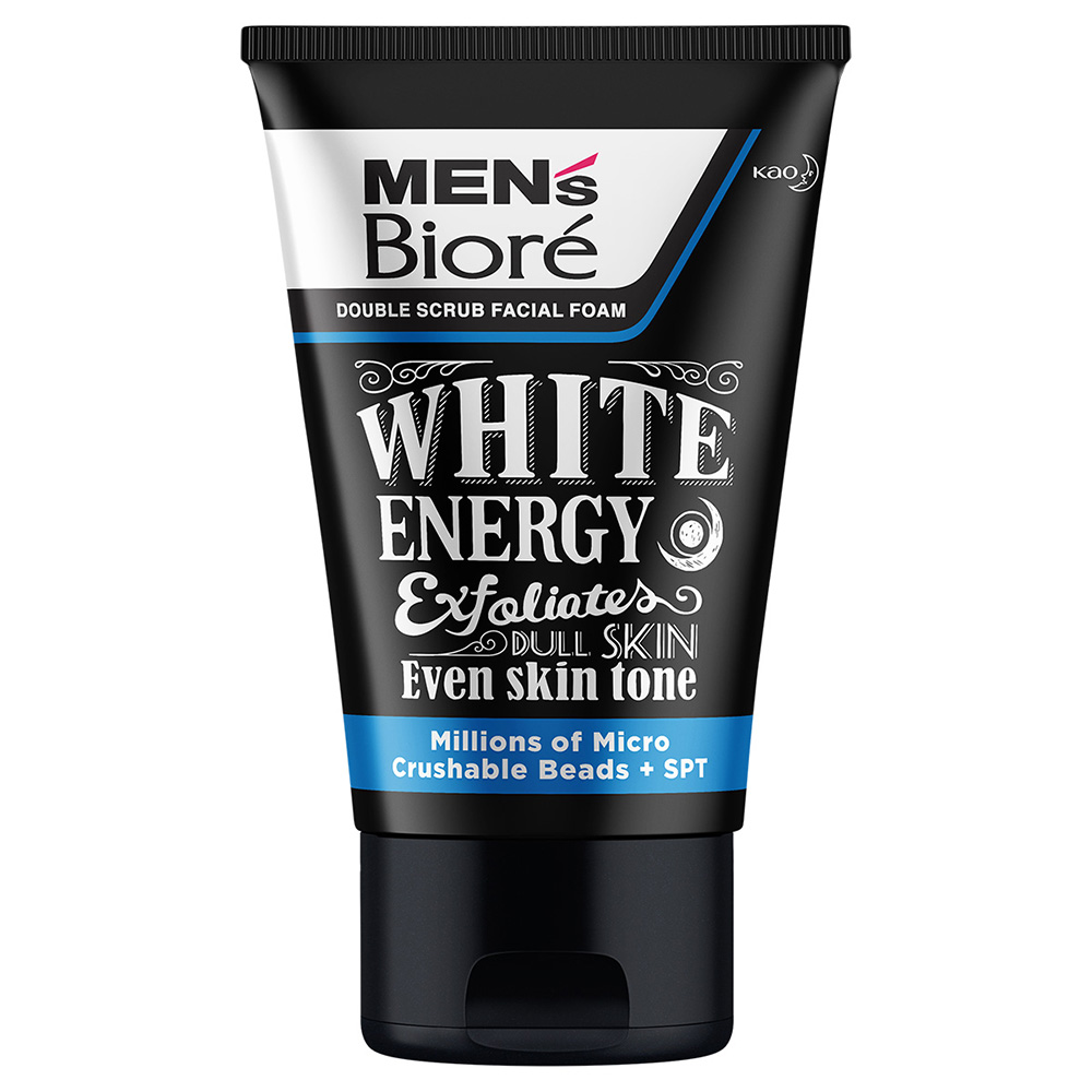 [HCM]Sữa Rửa Mặt Biore Men 100g