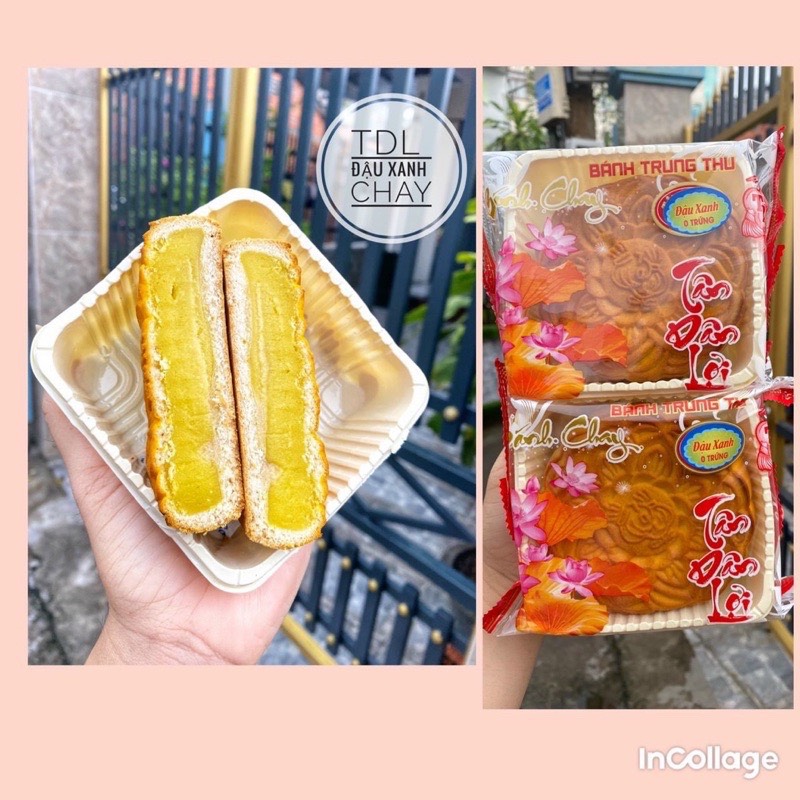 Bánh trung thu Tân Dân Lợi 200gr