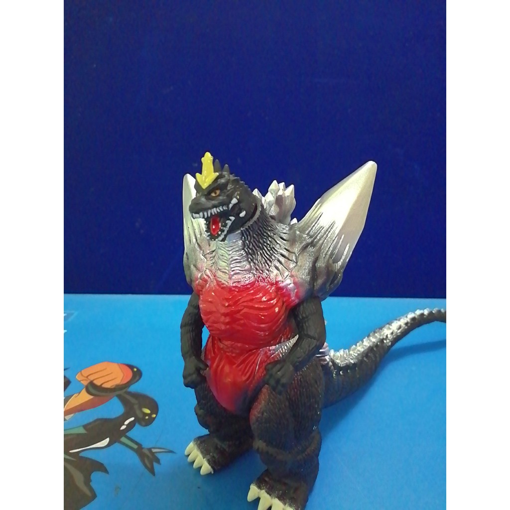 Mô hình Titan Space Godzilla 15x17 cm ( Godzilla vs. Space Godzilla - MonsterVerse ) [Đồ Chơi Trẻ Em]