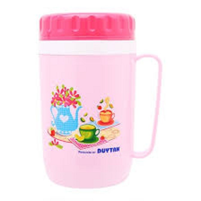 [HCM]Ca Nhựa Giữ Nhiệt Duy Tân 500ml 750ml 1000ml