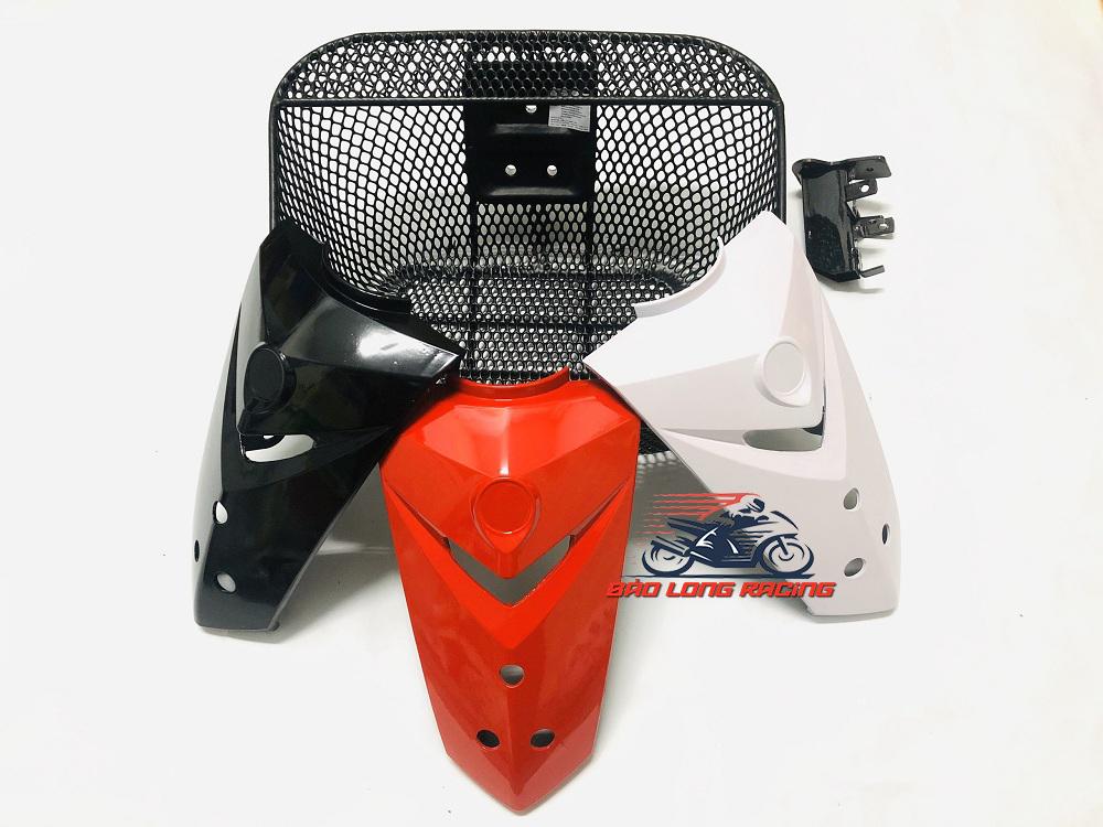 Rổ SIRIUS kiểu SPARK THÁI+ Tặng Pass gắn và Mặt Nạ theo màu xe có tặng ốc,Sản Phẩm Chất Lượng, Gian Hàng Uy Tín, Giá Cả Cực Tốt, Mua Ngay.