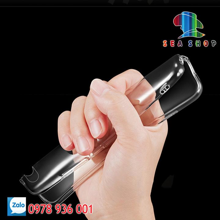 Ốp lưng Xiaomi RedMi 5A Nhựa dẻo - trong suốt