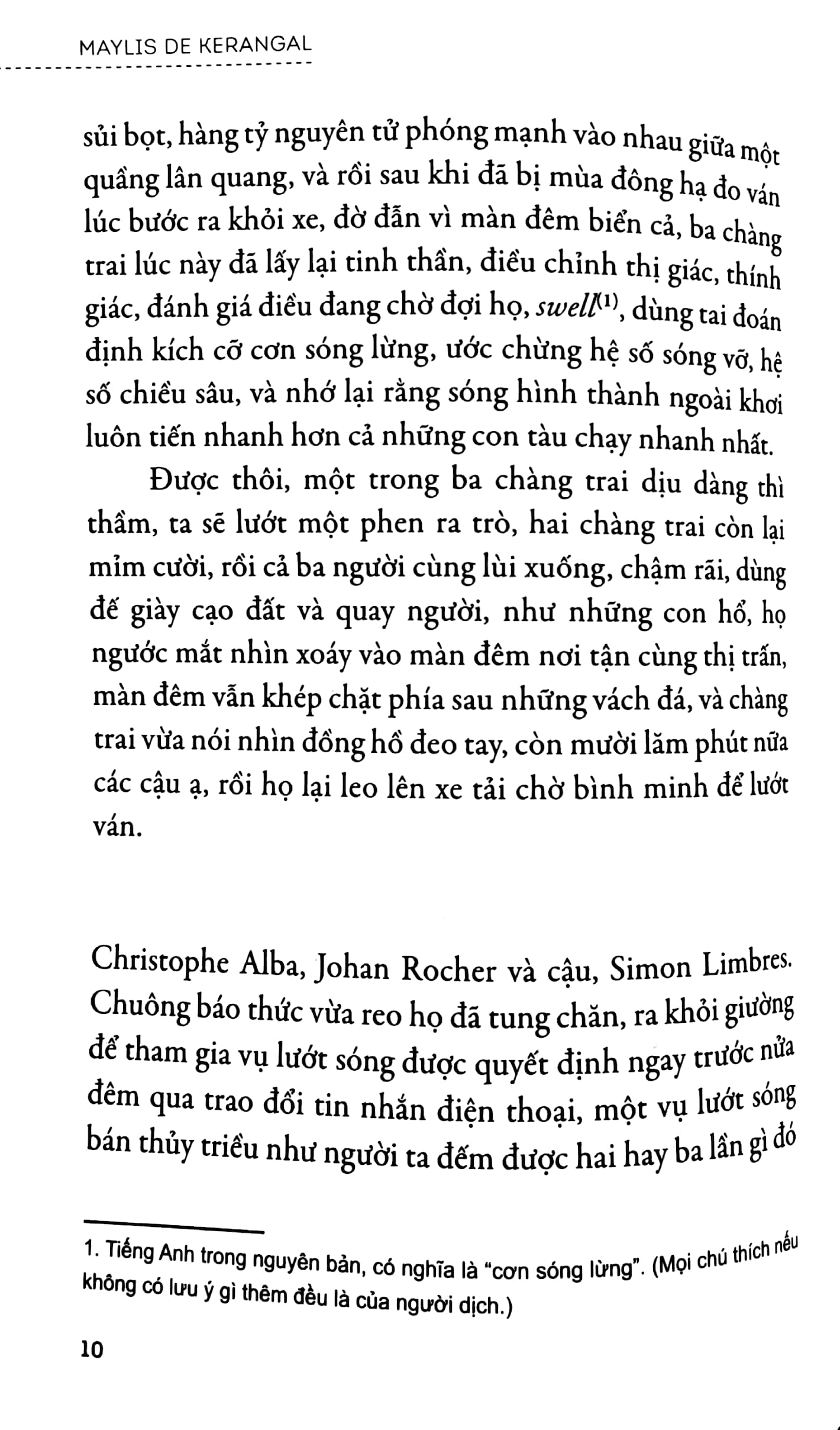 Fahasa - Khi Trái Tim Còn Đập