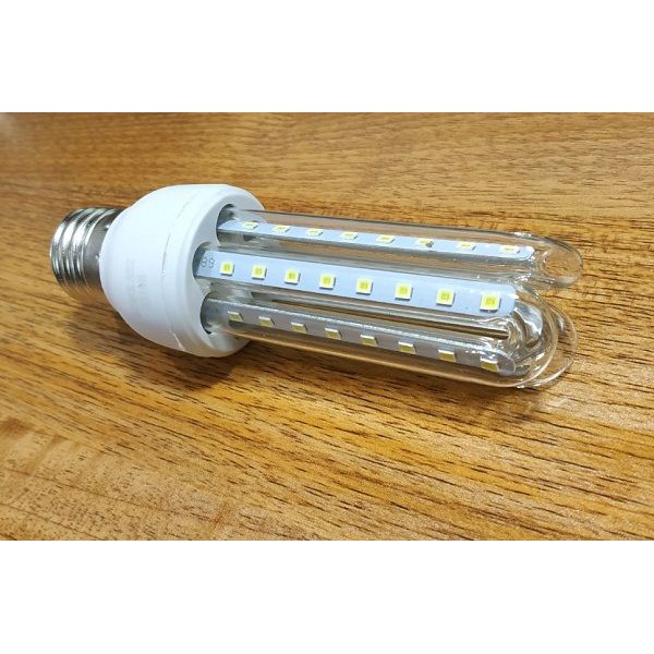 Bóng đèn led chữ u 5w 9w 16w 24w 32w giá rẻ siêu bền siêu sáng
