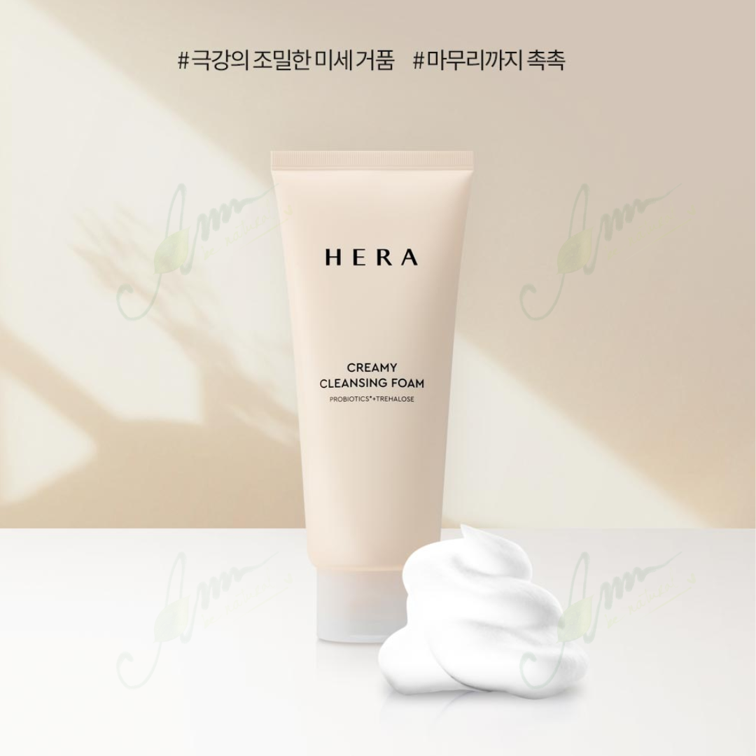 Sữa Rửa Mặt Hera Creamy Cleansing Foam Minisize 50ml