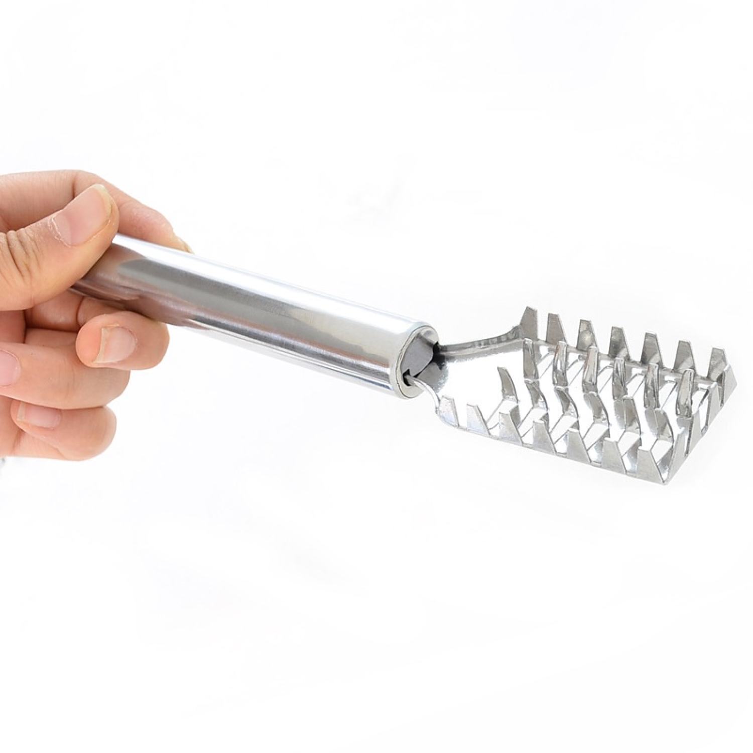 Dụng Cụ Lóc - Đánh Vảy Cá Inox Siêu Bền
