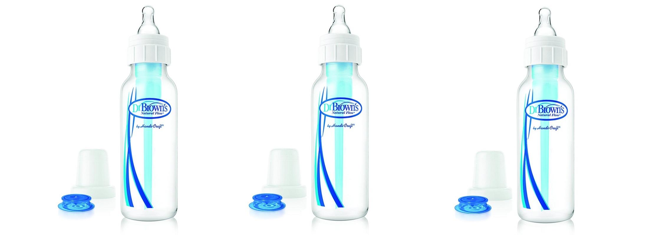Bình bú yếu Dr Brown 250ml