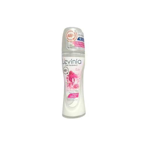 Lăn khử mùi Levinia trắng da gọc trai 65g