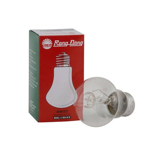 Bóng đèn - điện sợi đốt các loại