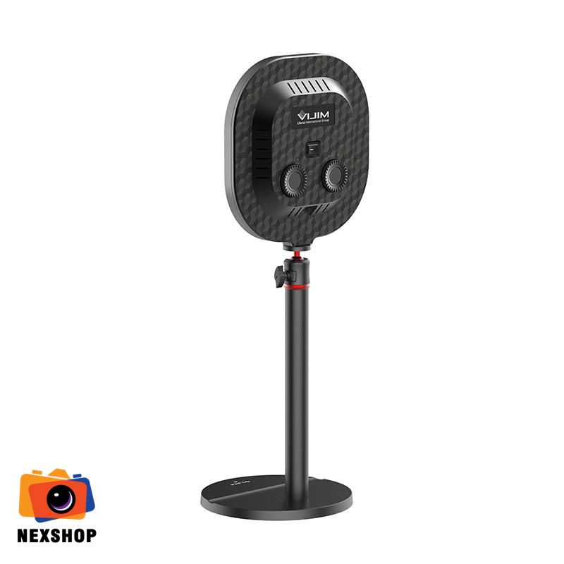 Đèn led VIJIM K7 Desktop Live Broadcast Fill Light