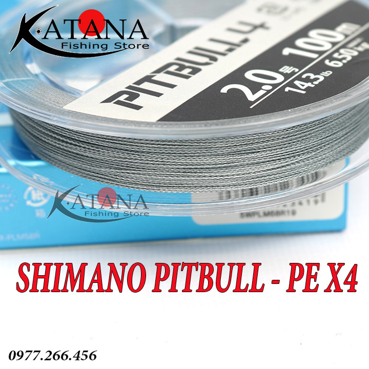 [HCM]Dù câu cá SHIMANO pitbull xịn rẻ