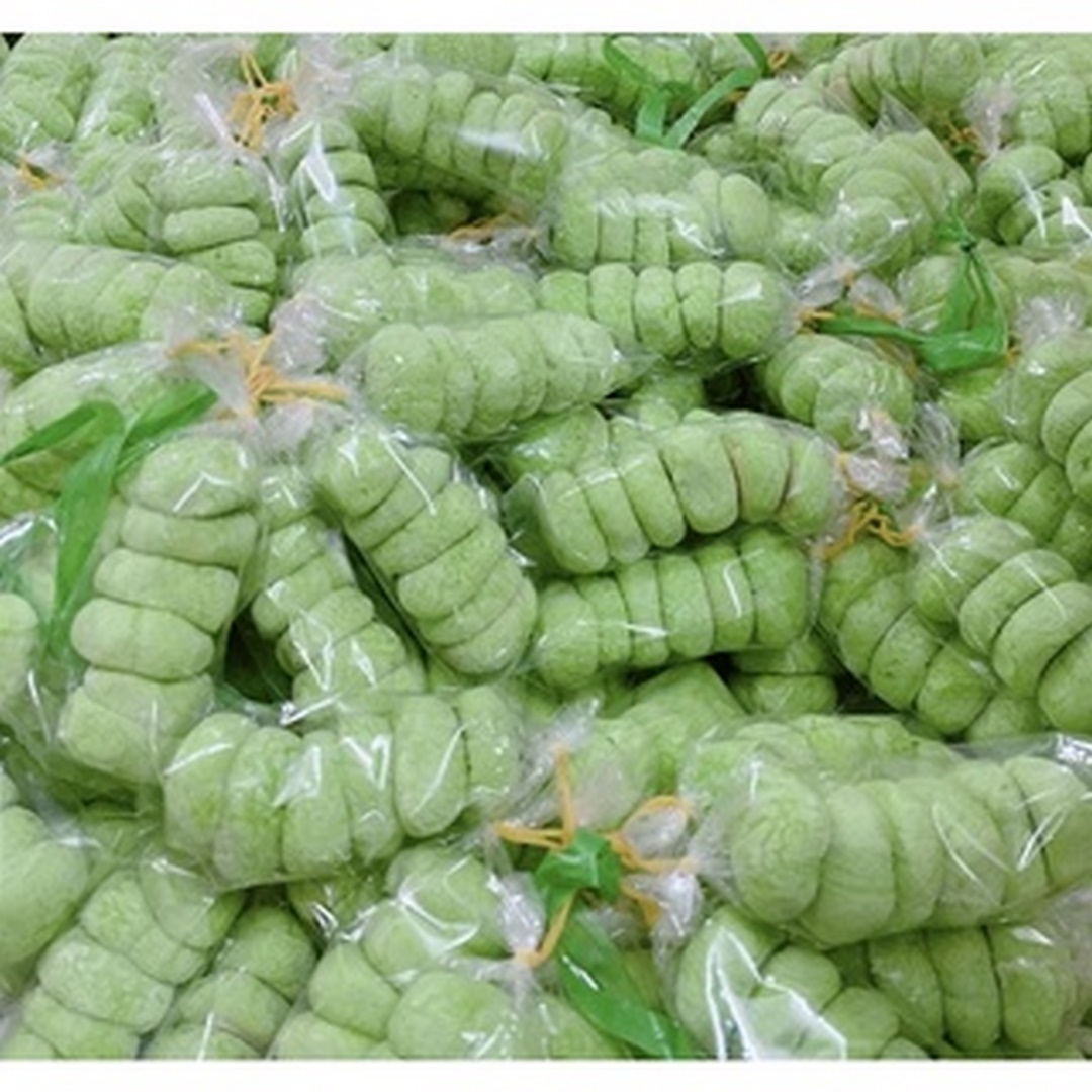 Bánh bao sữa matcha mini tuổi thơ - 2 gói