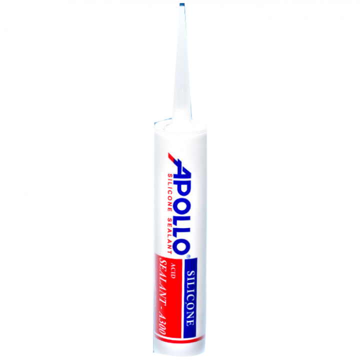 SILICON APOLLO SEALANT A300, Keo Silicone A300 APOLLO