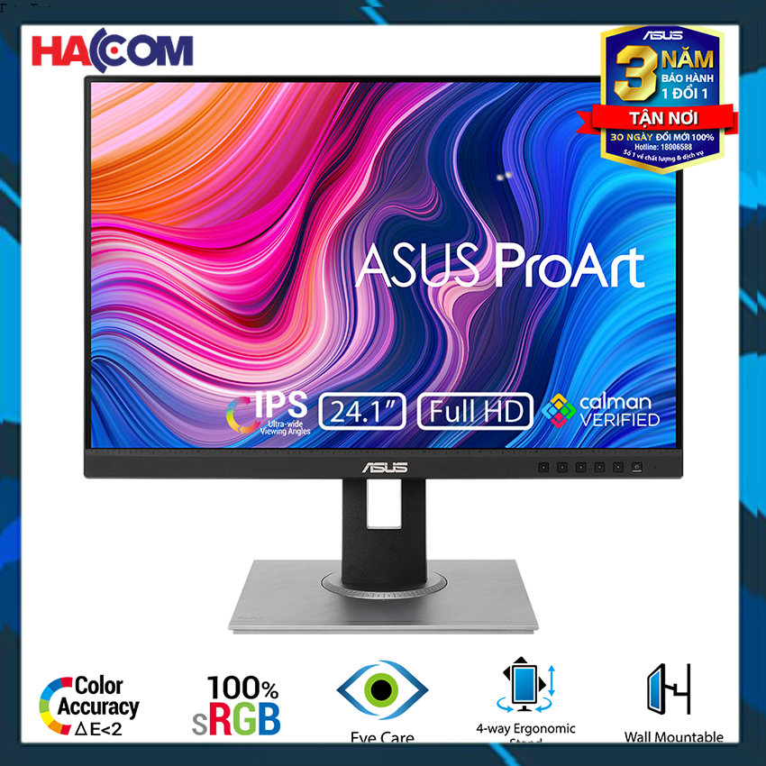 Màn hình asus proart pa248qv