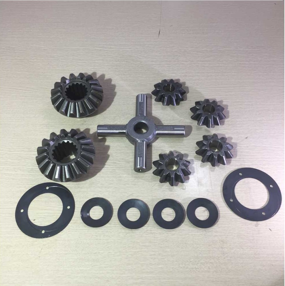 Ruột vi sai cầu xe jac, chiến thắng, thaco ollin, mã hfc6782. loại 16 hoặc 27 răng láp