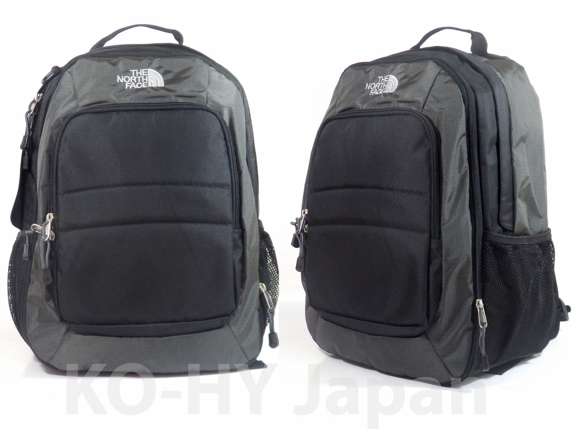 The North Face jester 35L backpack
