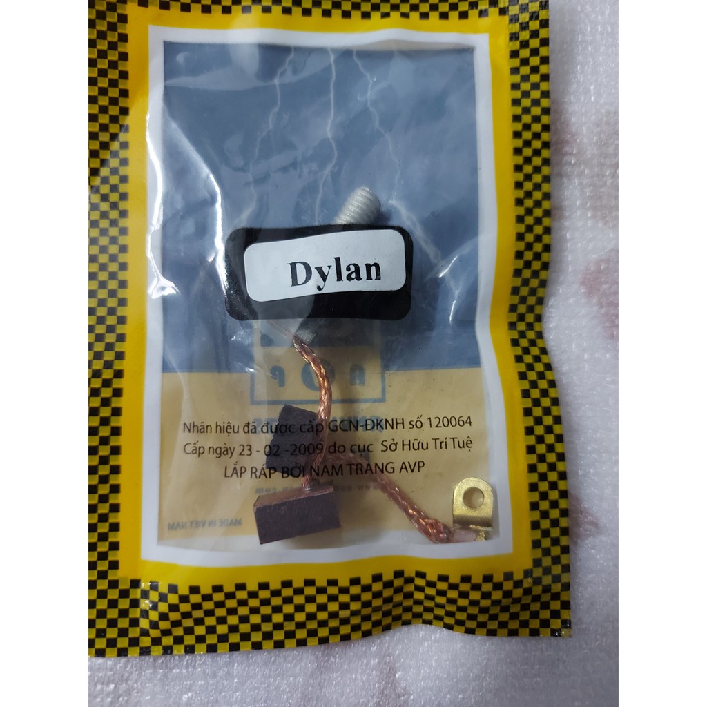 Bộ than đề xe dylan/ ps/ @/ sh ý đời 1 dĩa