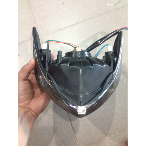 đèn hậu sirius x1r