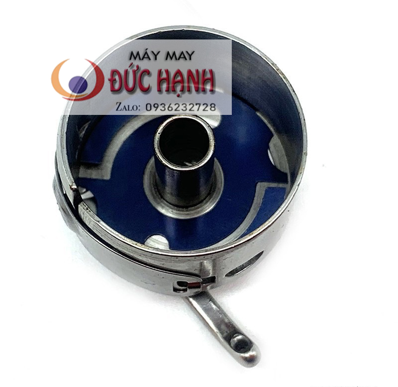 Thuyền máy Bọ Cơ 1850 - 430D (có yếm) công nghiệp- đường kính 23mm